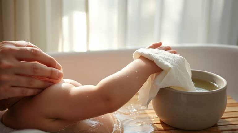 gentle biodegradable wipes safety