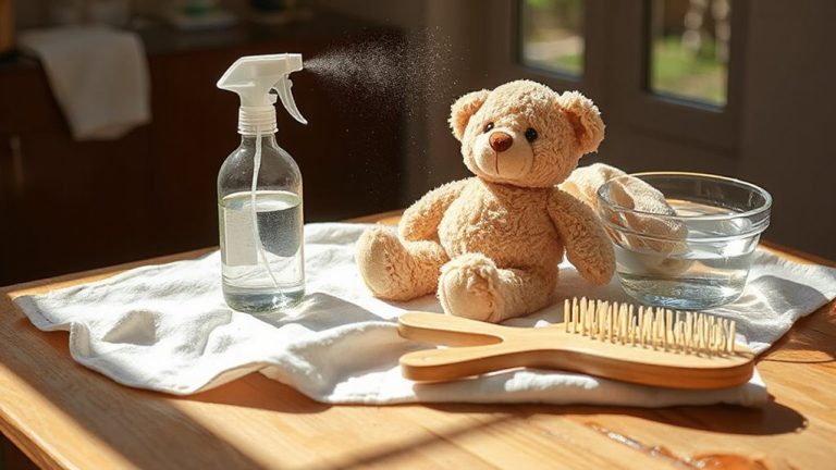 gentle cleaning for delicate fabrics