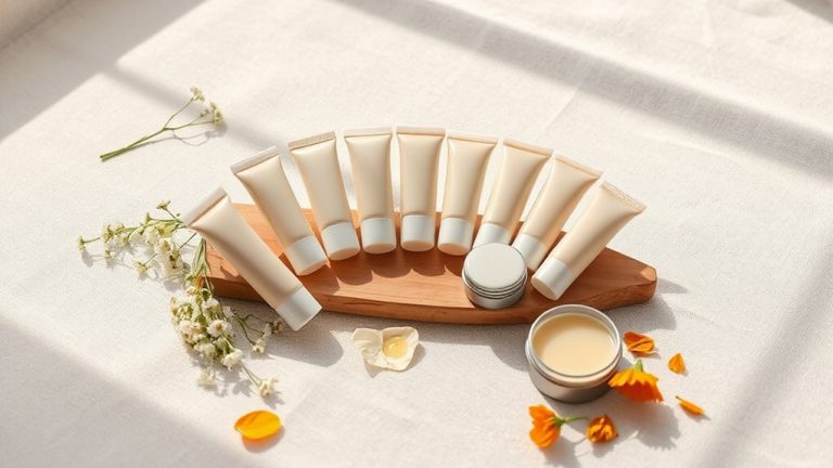 gentle natural baby lip balms