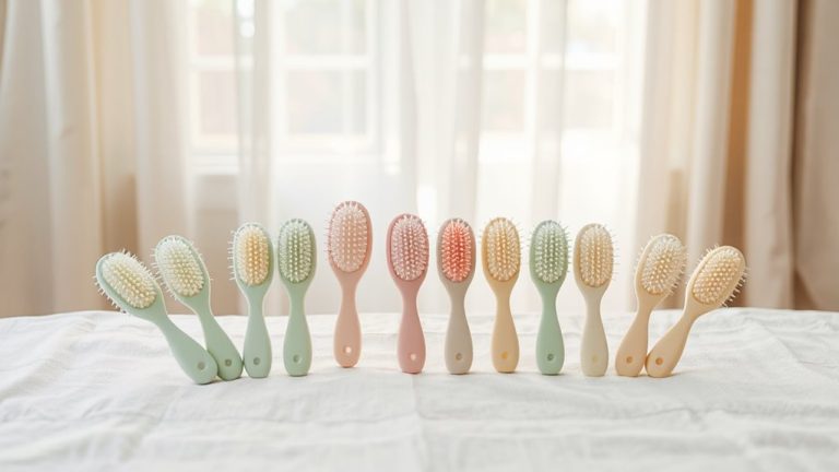 gentle newborn brush reviews