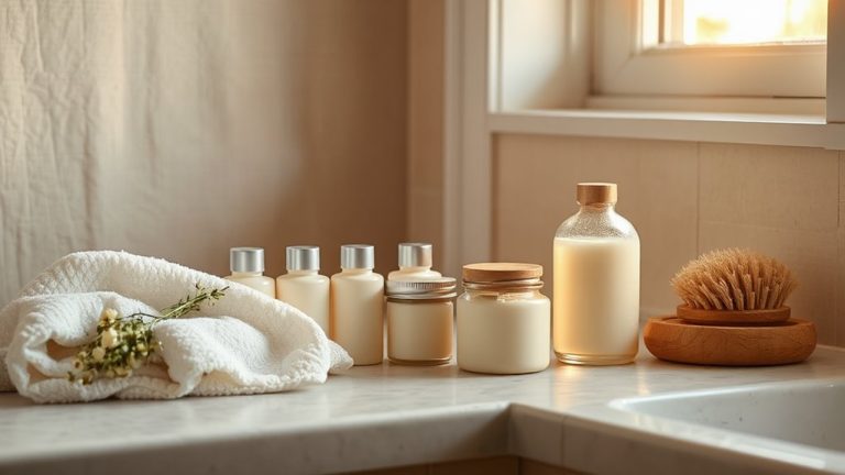 gentle organic baby bath