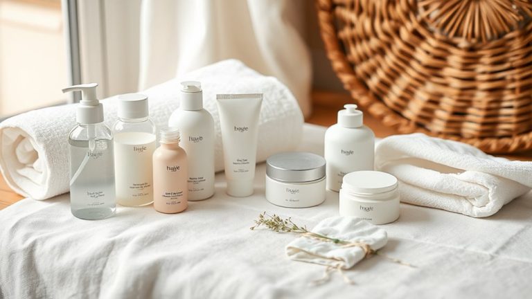 gentle safe baby skincare