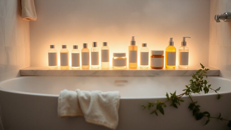 gentle tear free baby bath products