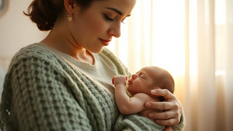 gentle touch soothing voice