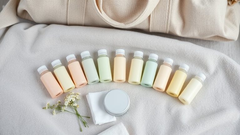 gentle travel baby shampoos