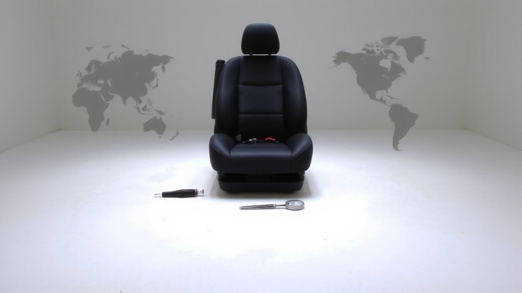 global car seat safety standards