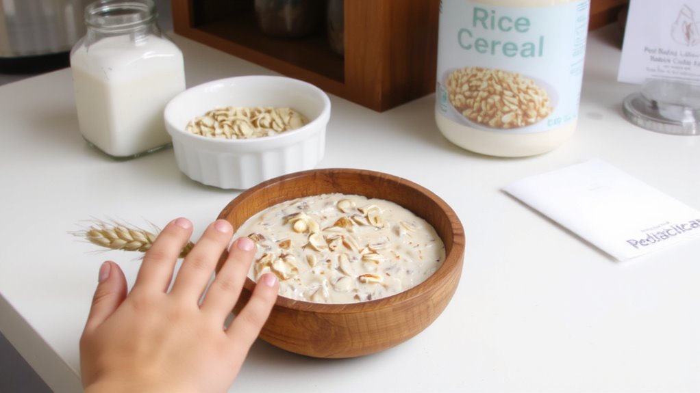gluten and baby digestion