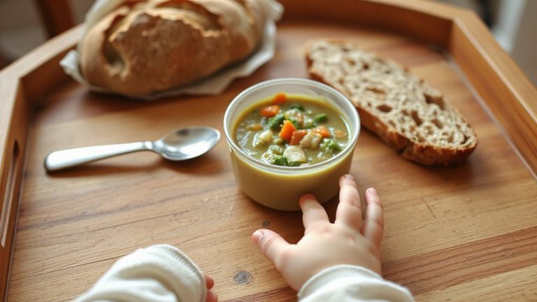 gluten introduction timing infants