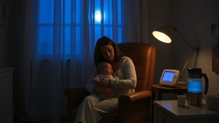 gradual night feeding reduction
