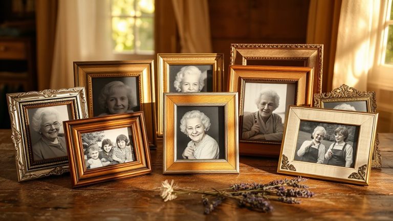 grandma photo frame picks
