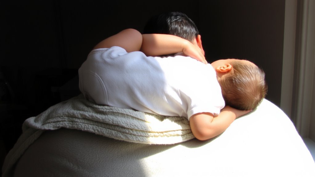 gravity eases baby reflux