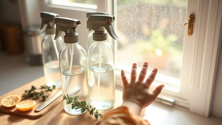 green cleaning asthma safety
