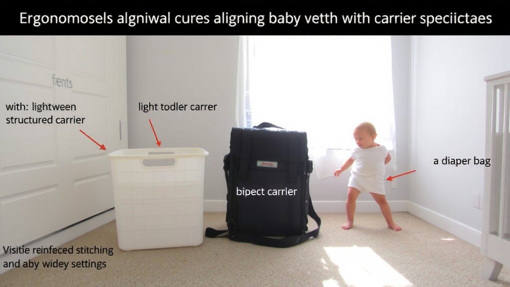 grows with baby