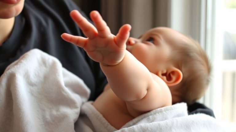 growth spurt in 3 month old
