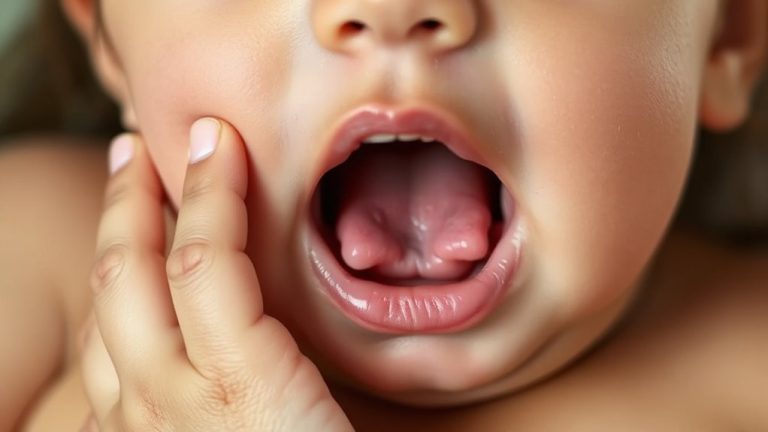 guide baby jaw latch