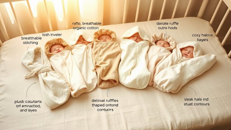 halo back is swaddle picks