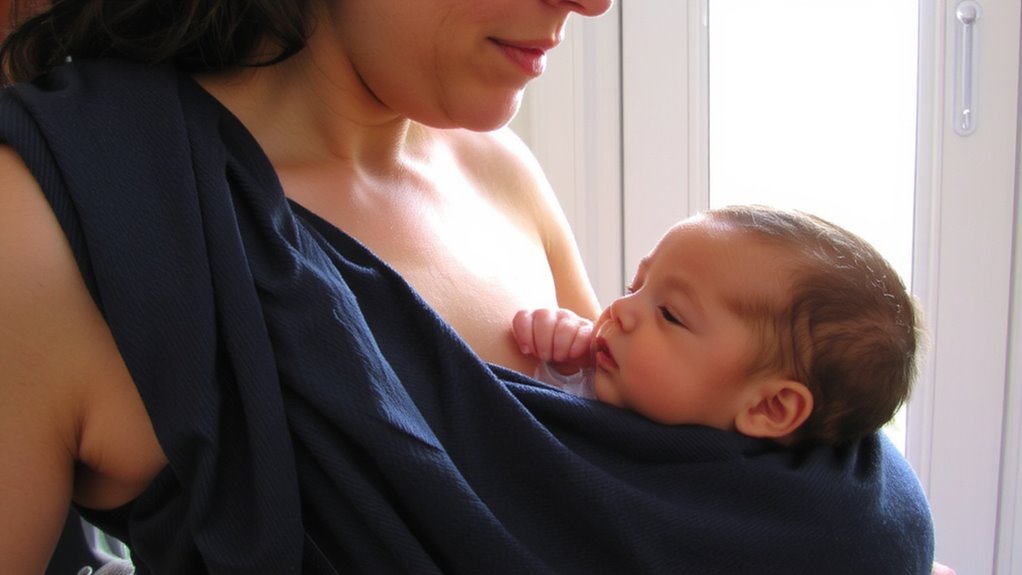 hands free nursing simplified