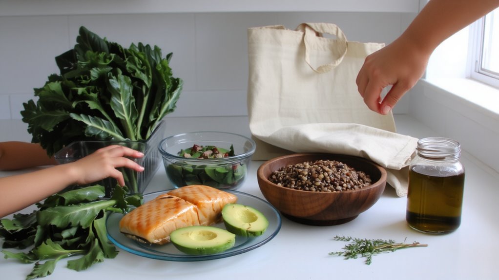 hands on nutrition lessons