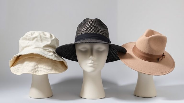 hats for big heads