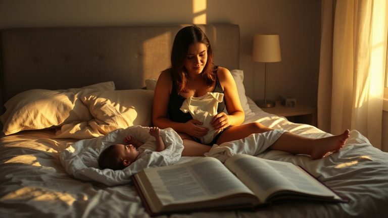 healing mother baby emotional bonds