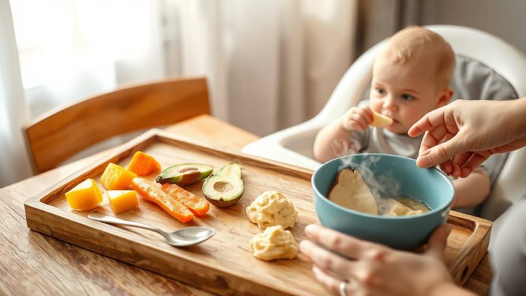 healthy eating from start