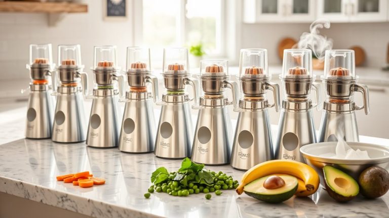 healthy homemade baby food grinders
