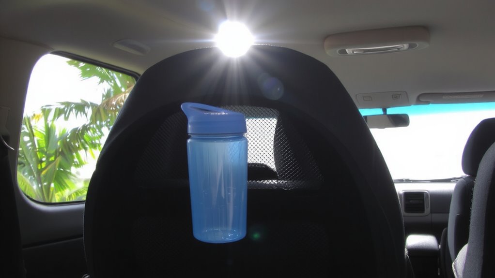 heat resistant durable car seats