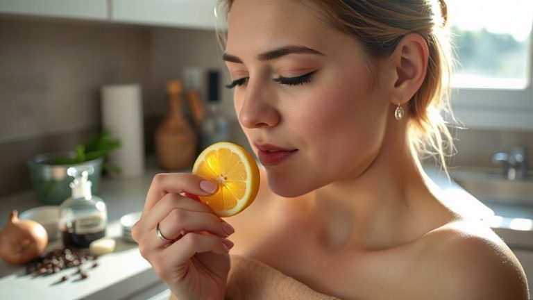 heightened smell sensitivity early pregnancy
