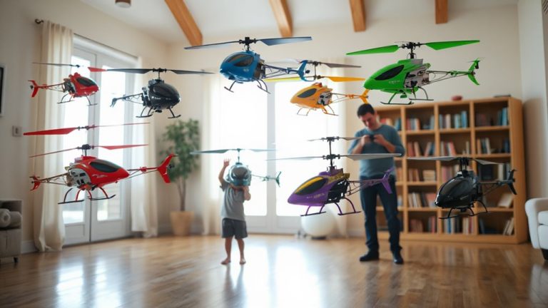 helicopter toys for 2026