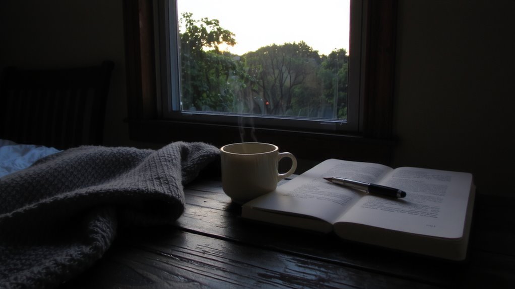 herbal tea sleep ritual