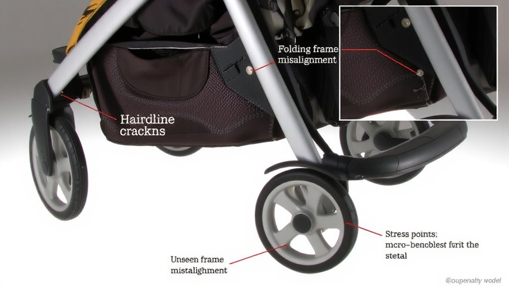 hidden damage endangers safety