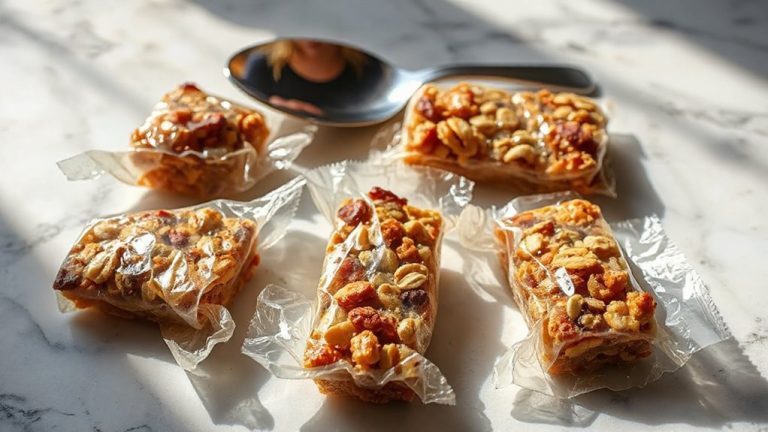 hidden sugars in healthy snacks