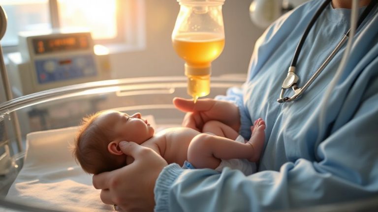 high calorie formulas for infants