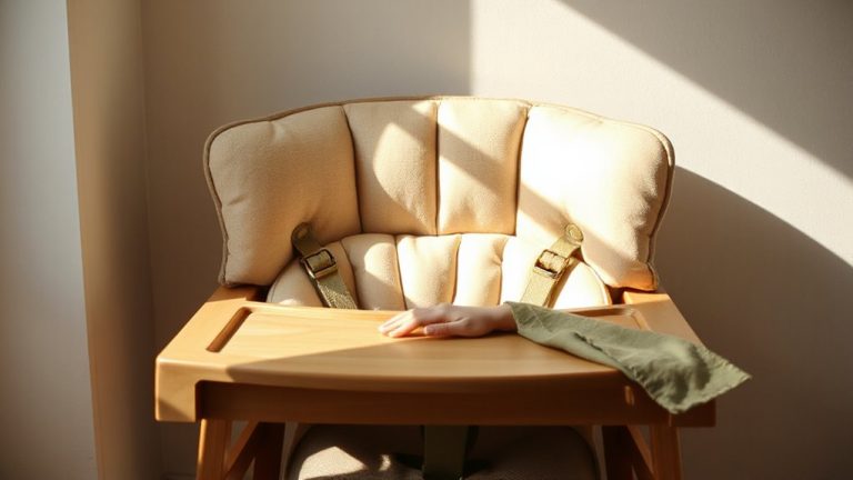 high chair cushion comfort