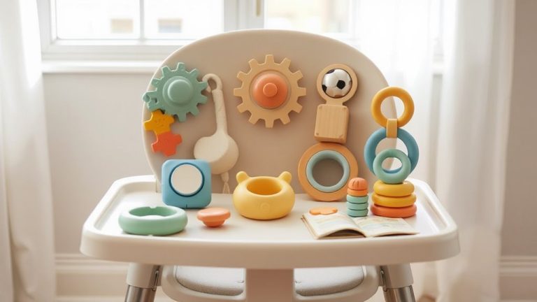 high chair toy recommendations