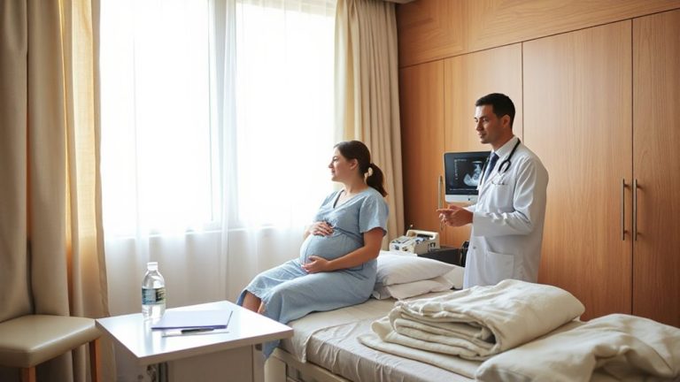 high risk pregnancy appointment guide