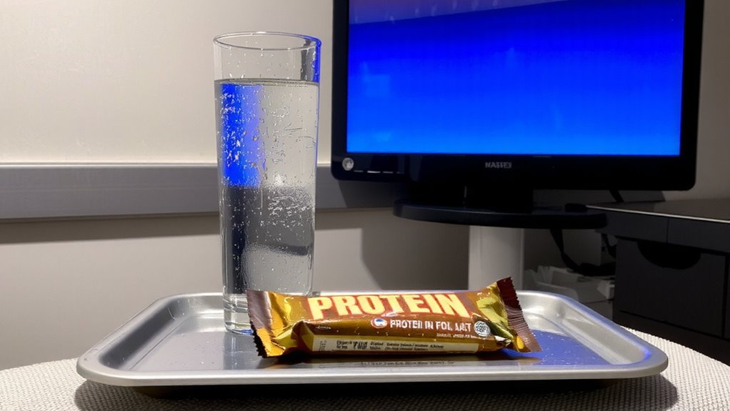 hydration and protein solutions