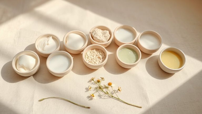 hypoallergenic baby bath products