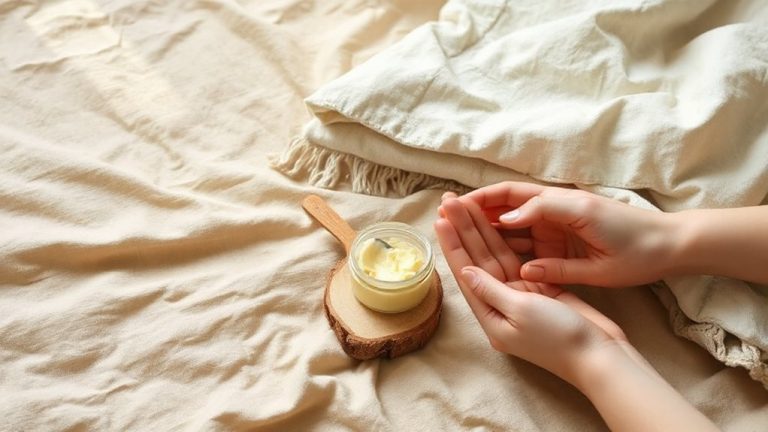hypoallergenic bedding for pregnant skin