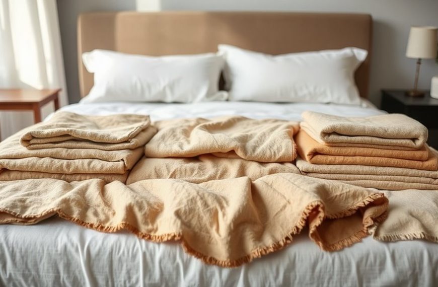 10 Hypoallergenic Blankets for Allergies: Serta, Utopia & More