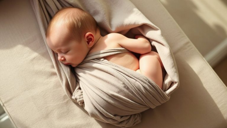 ideal recline angle for newborns