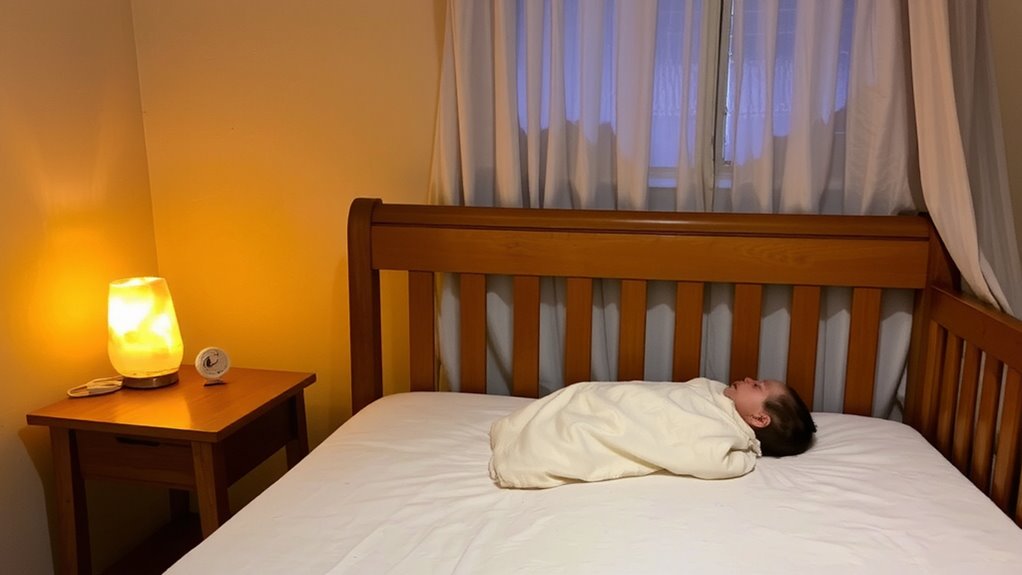 ideal sleep temperature range