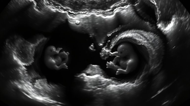 identifying twins early