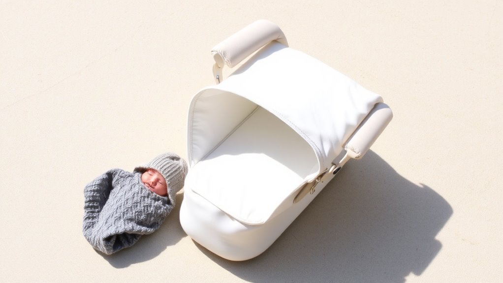 ihdi approved newborn carriers