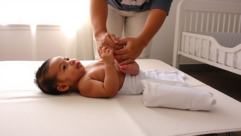immature digestion food sensitivities air swallowing formula changes