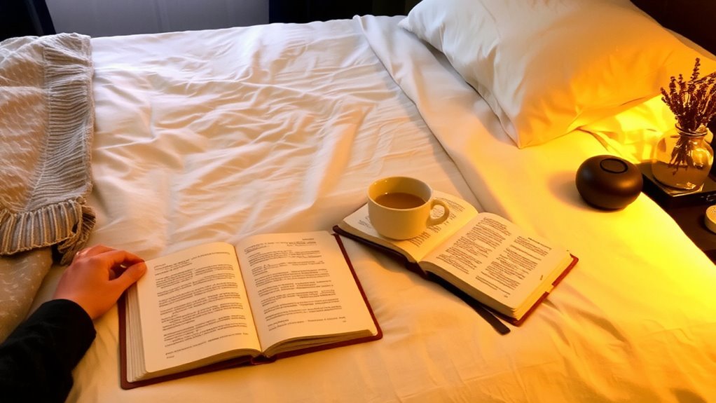 include these 5 calming activities