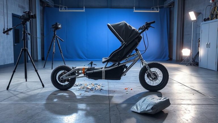 independent lab stroller certification validation