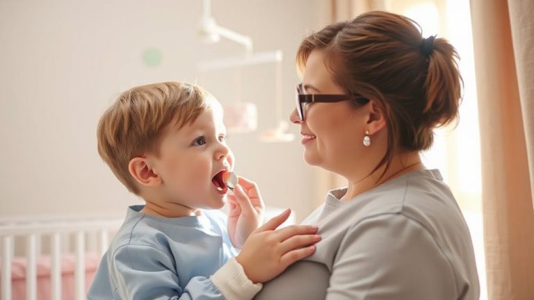 infant and toddler dental checkups
