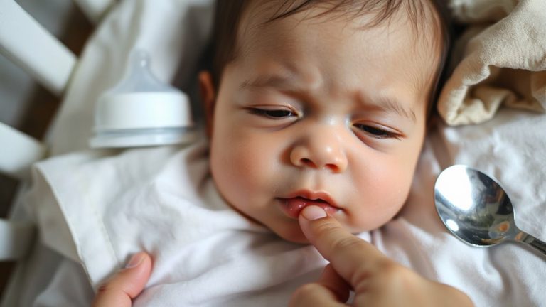 infant dehydration symptoms emergency