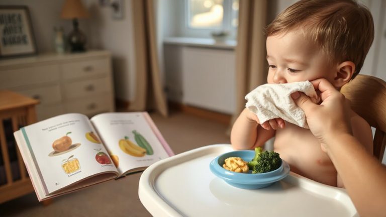 infant food allergy management